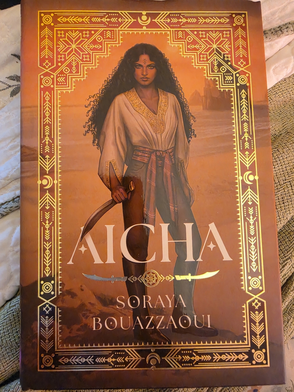 Aicha By Soraya Bouazzaoui - Illumicrate